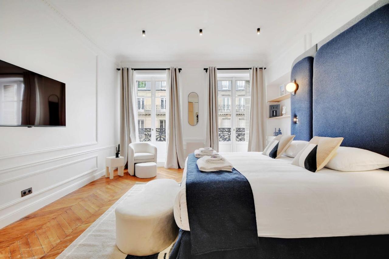 Appartamento Stunning - 4br-10p - Louvre *