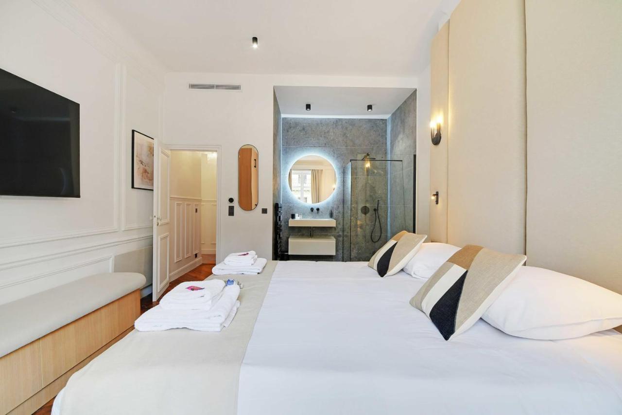 Stunning - 4br-10p - Louvre * Parigi