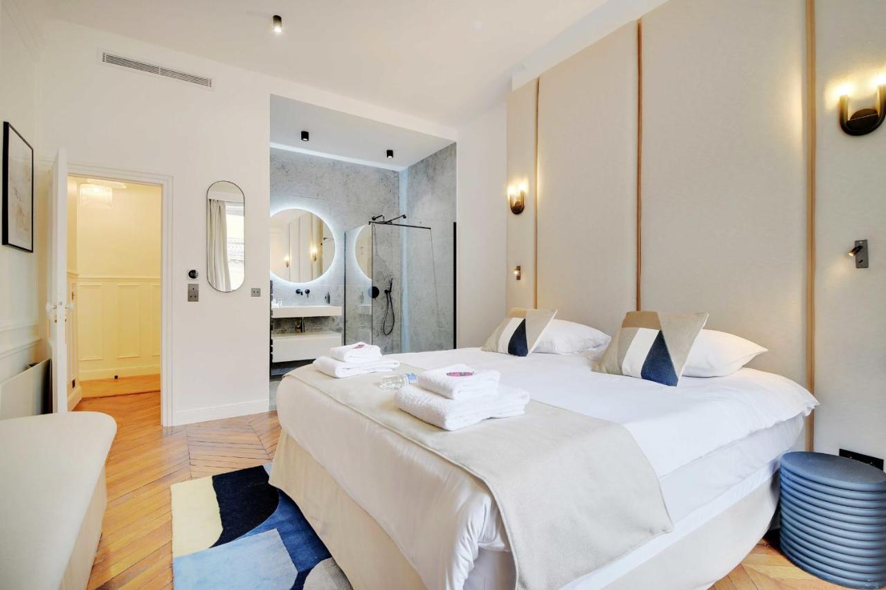 Stunning - 4br-10p - Louvre Appartamento *