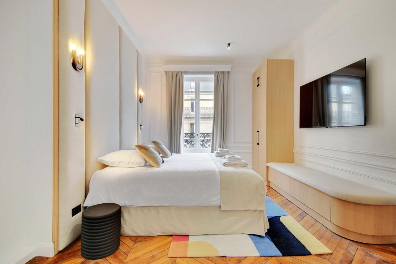 Appartamento Stunning - 4br-10p - Louvre *