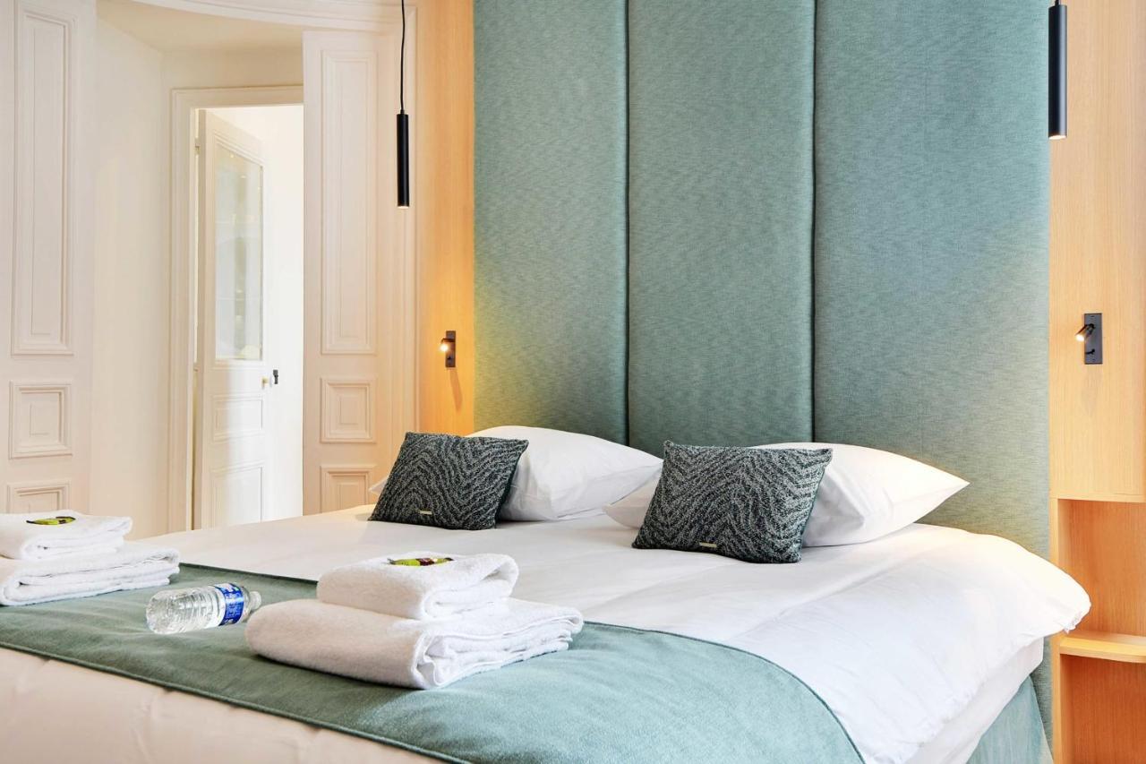 Stunning - 4br-10p - Louvre Parigi