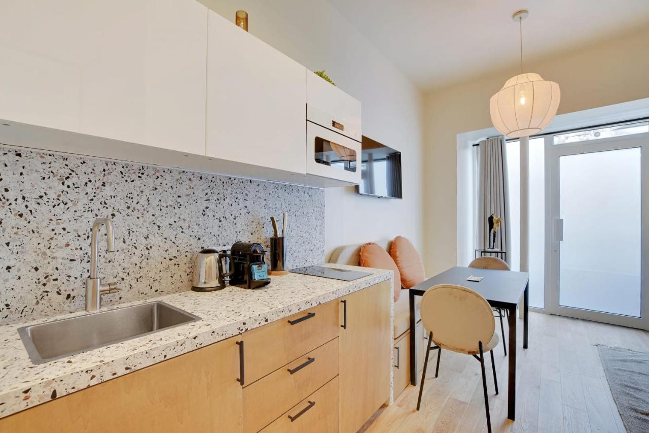 Serene - 1br 4p - Canal St-martin * Parigi