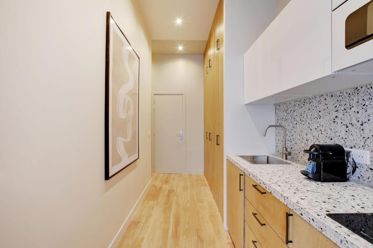 Serene - 1br 4p - Canal St-martin Appartamento Parigi