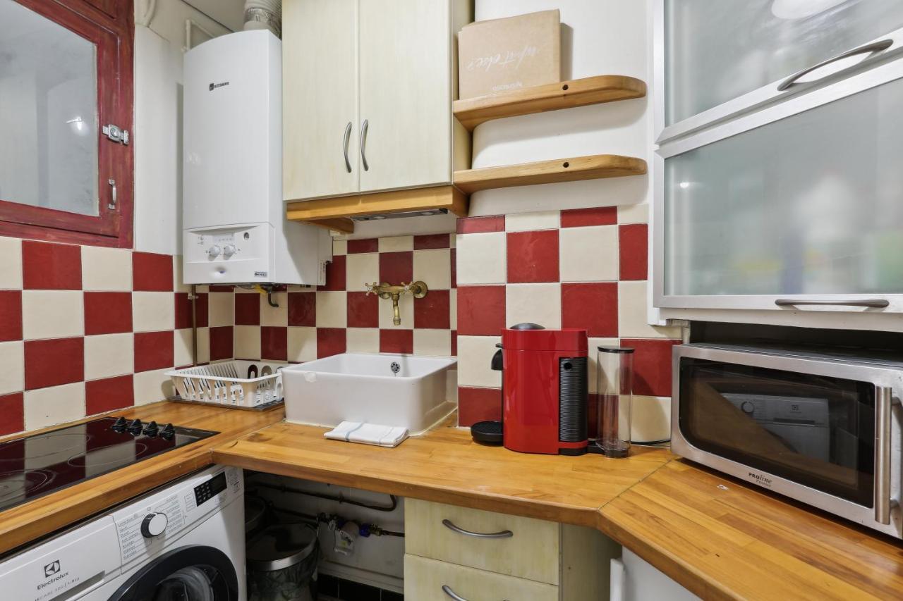 Appartamento Unit 016 Marais Turenne Parigi