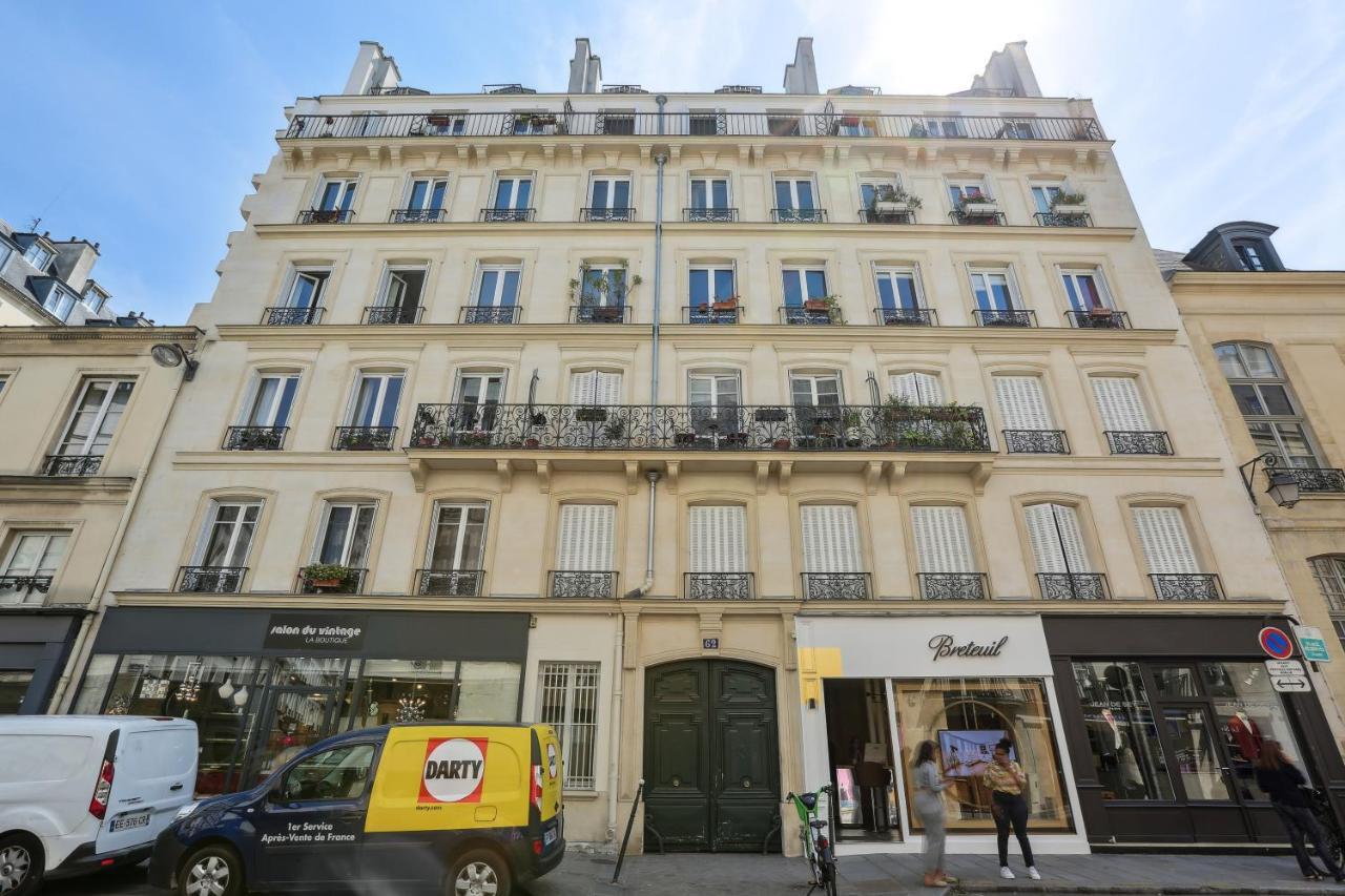 Appartamento Unit 016 Marais Turenne Parigi