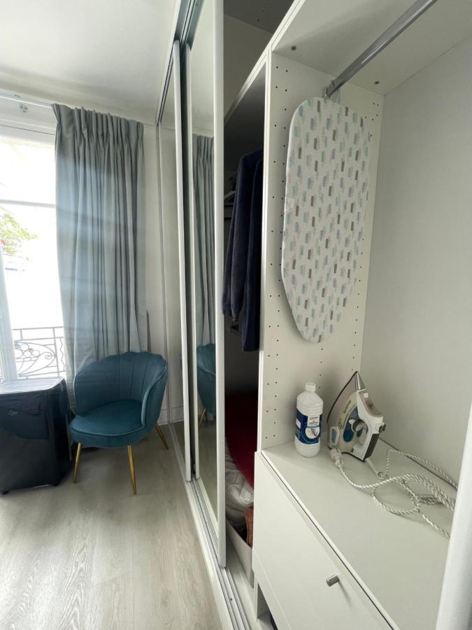 2 Pieces Elegant Proche Porte De Versailles Apartment