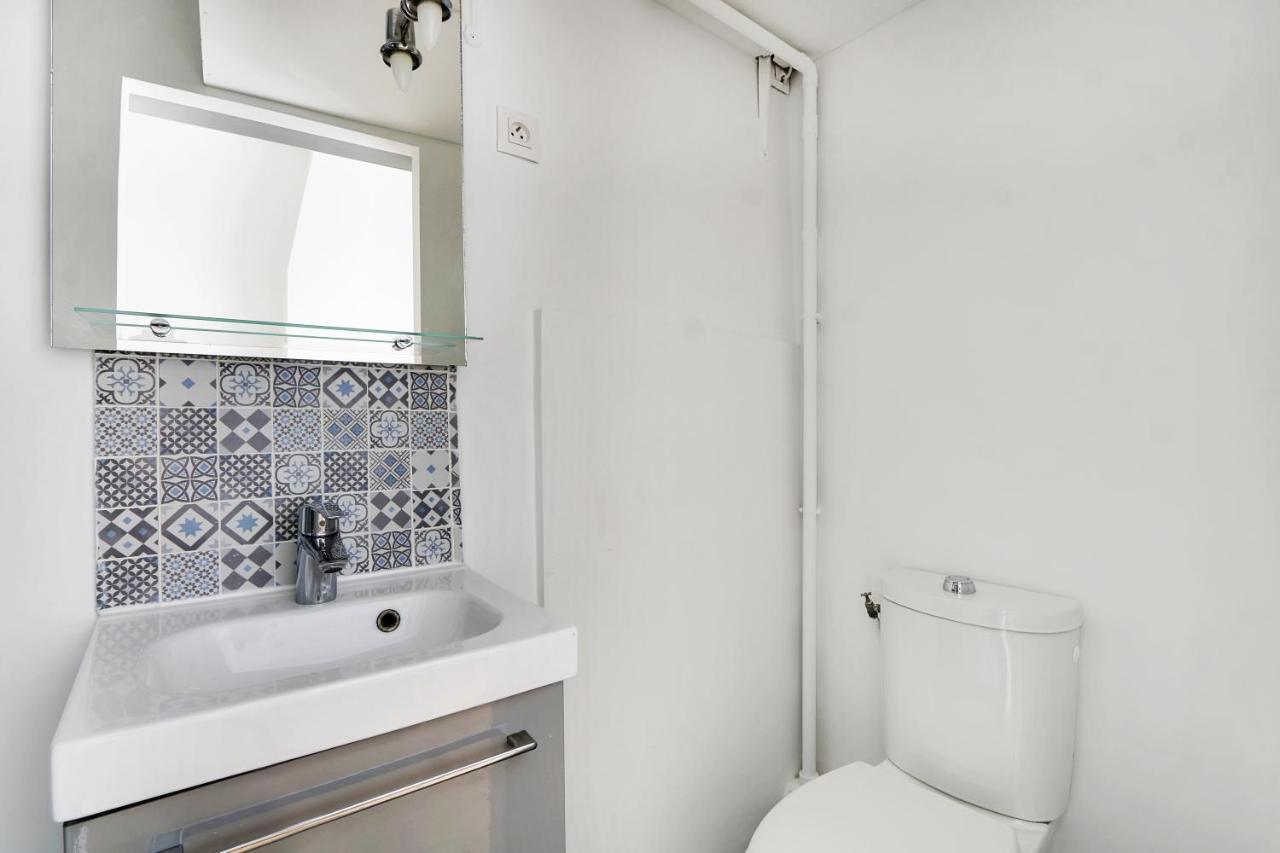 Appartamento Pick A Flat's In Batignolles - Rue Truffaut Parigi