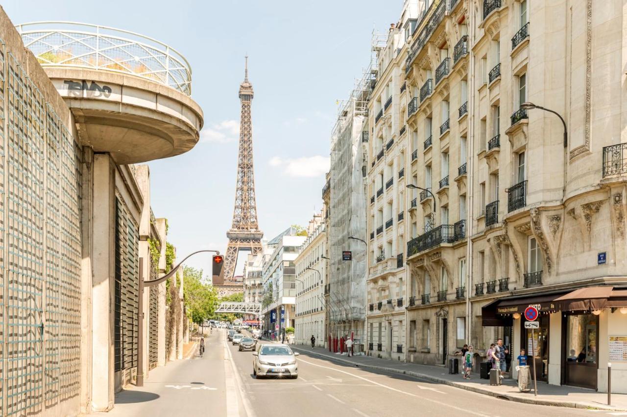 Appartamento Cozy - Tour Eiffel - Finlay Parigi
