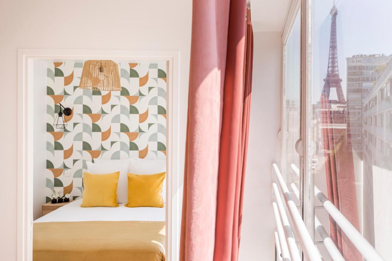 Appartamento Cozy - Tour Eiffel - Finlay