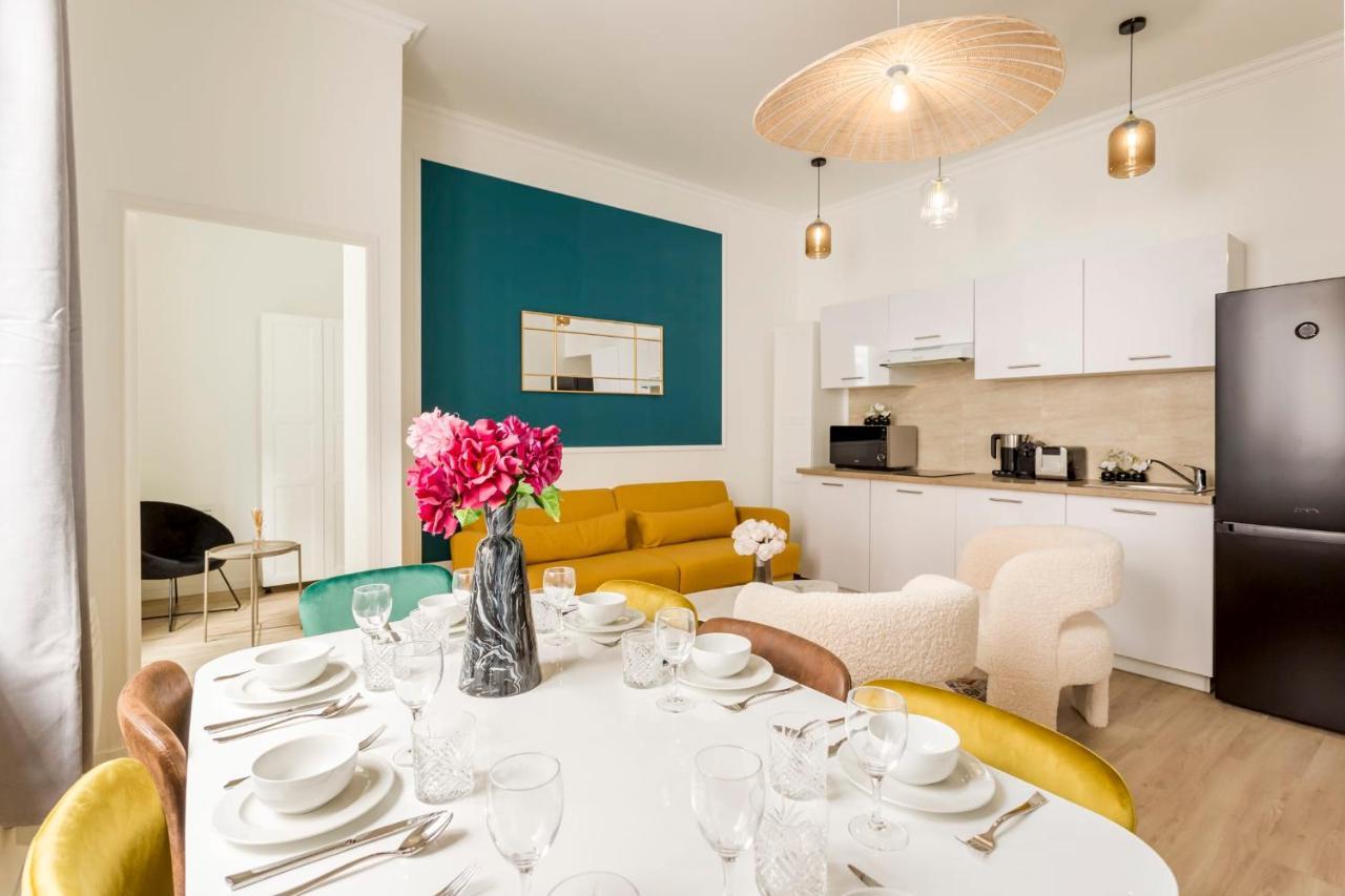 Apartment Cozy - Opera - Turin Paris