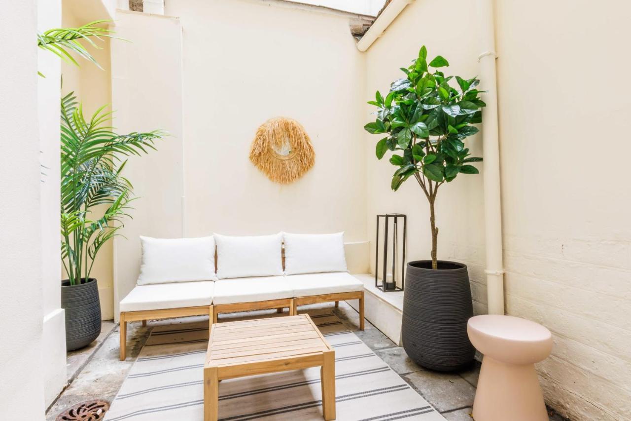 Appartamento Superb With Patio 6p2bdr - Operagrands Boulevards *