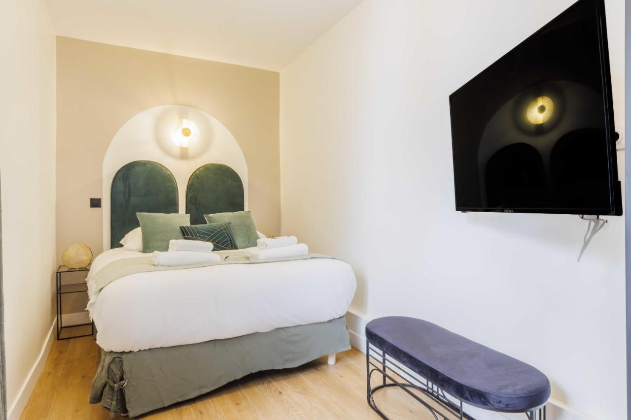 Superb With Patio 6p2bdr - Operagrands Boulevards Appartamento Parigi