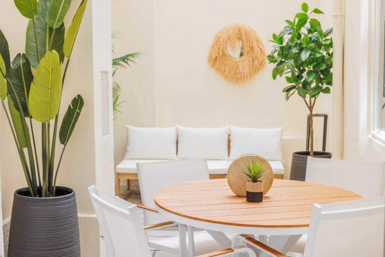 Superb With Patio 6p2bdr - Operagrands Boulevards