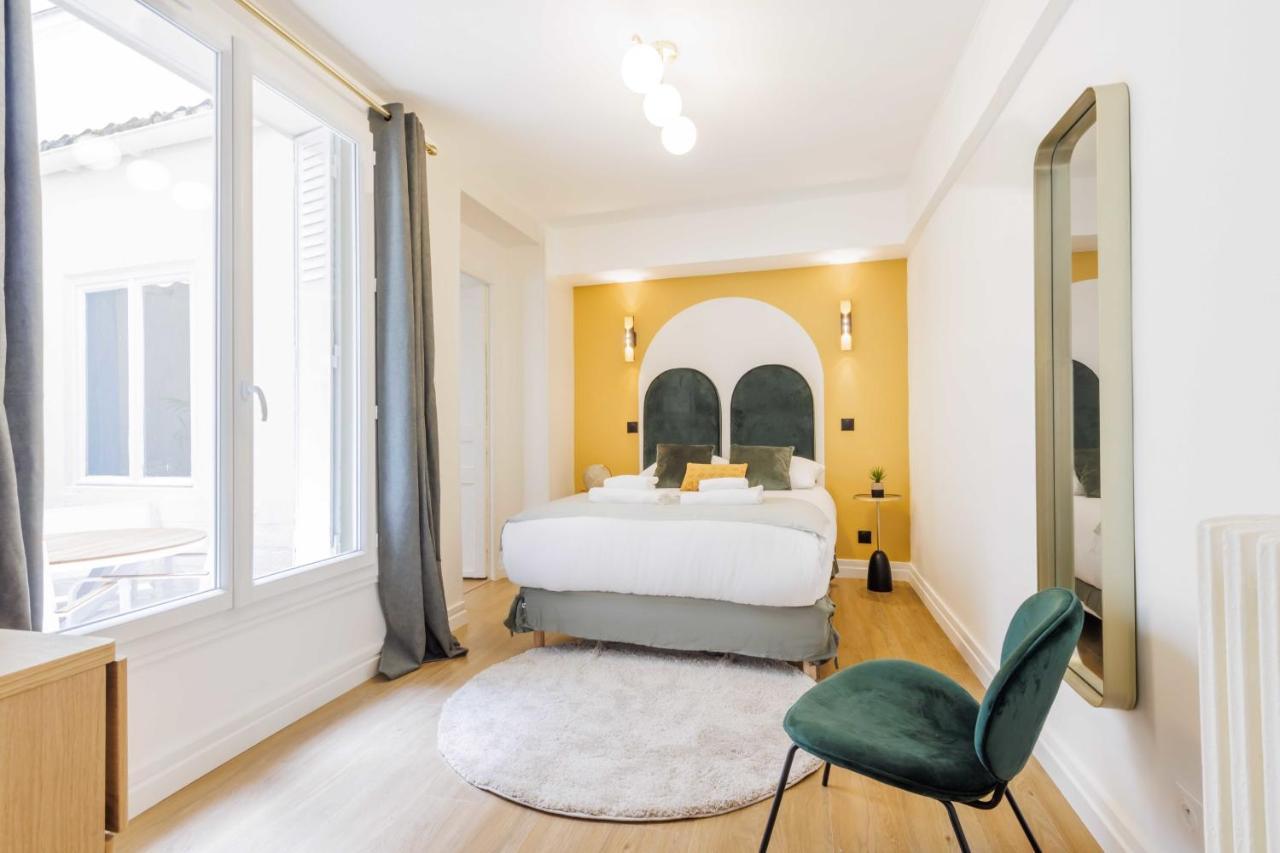 Superb With Patio 6p2bdr - Operagrands Boulevards Appartamento Parigi