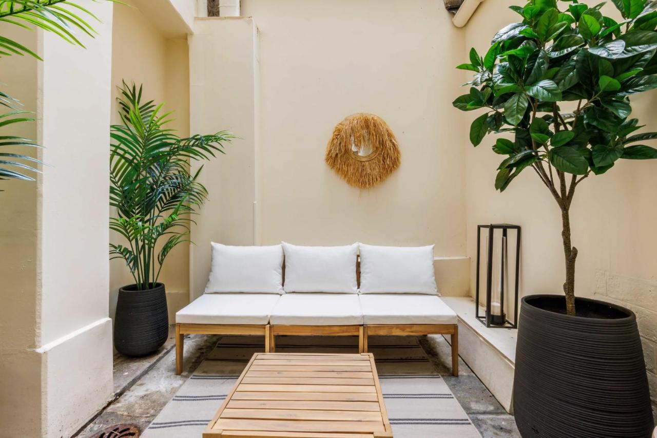 Superb With Patio 6p2bdr - Operagrands Boulevards Parigi