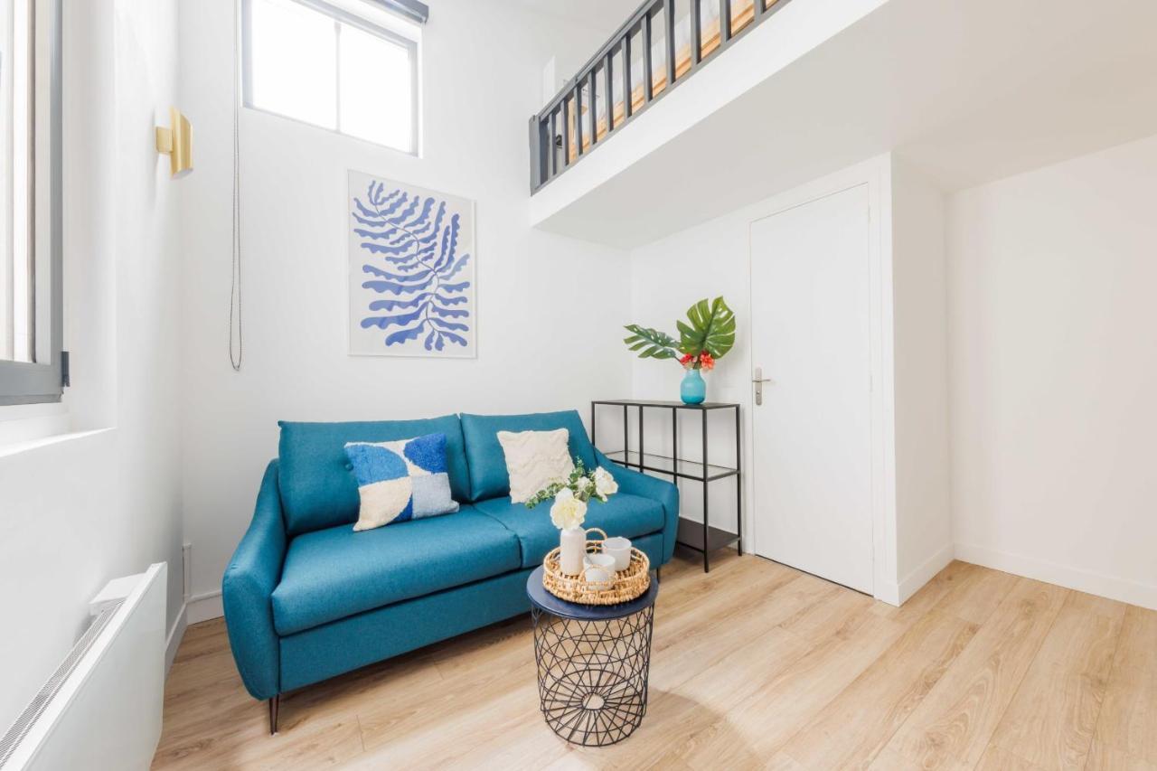 Charming With Mezzanine *