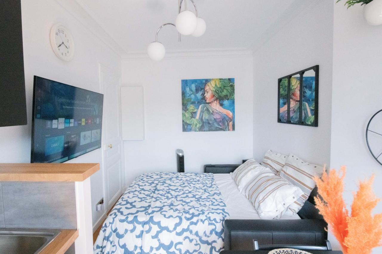 Bercy - Charming 2 Apartment