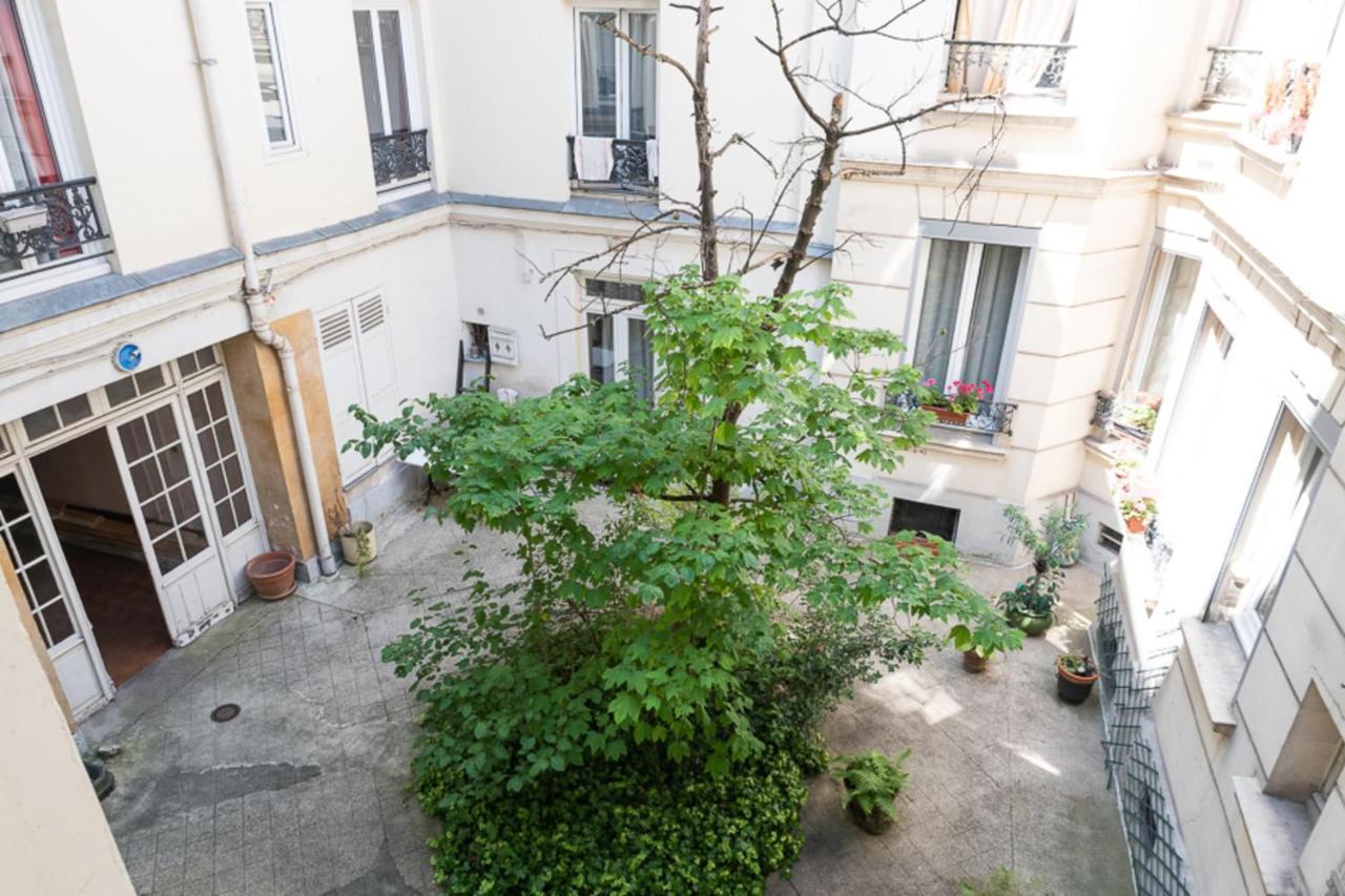 Very Bright Nest Close To Belleville Park * Parigi
