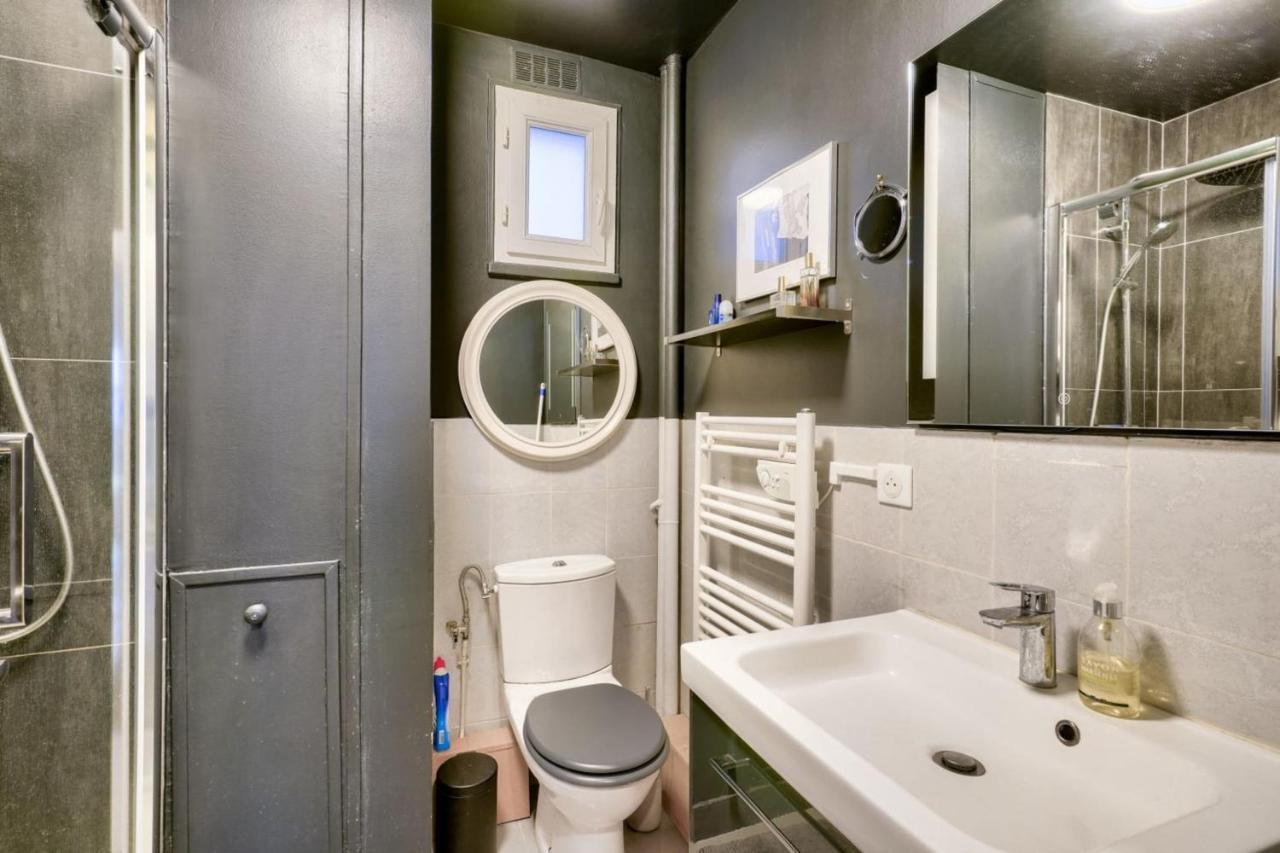 Appartamento Adorable Studio In The Heart Of