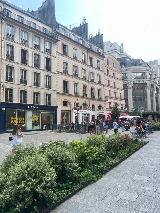 Appartamento Cosy Au Coeur De Parigi