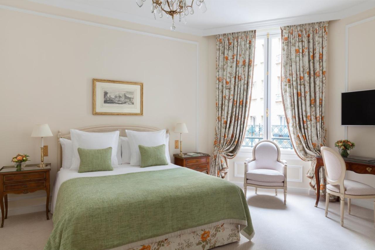 Hotel Le Bristol Paris, Oetker Parigi