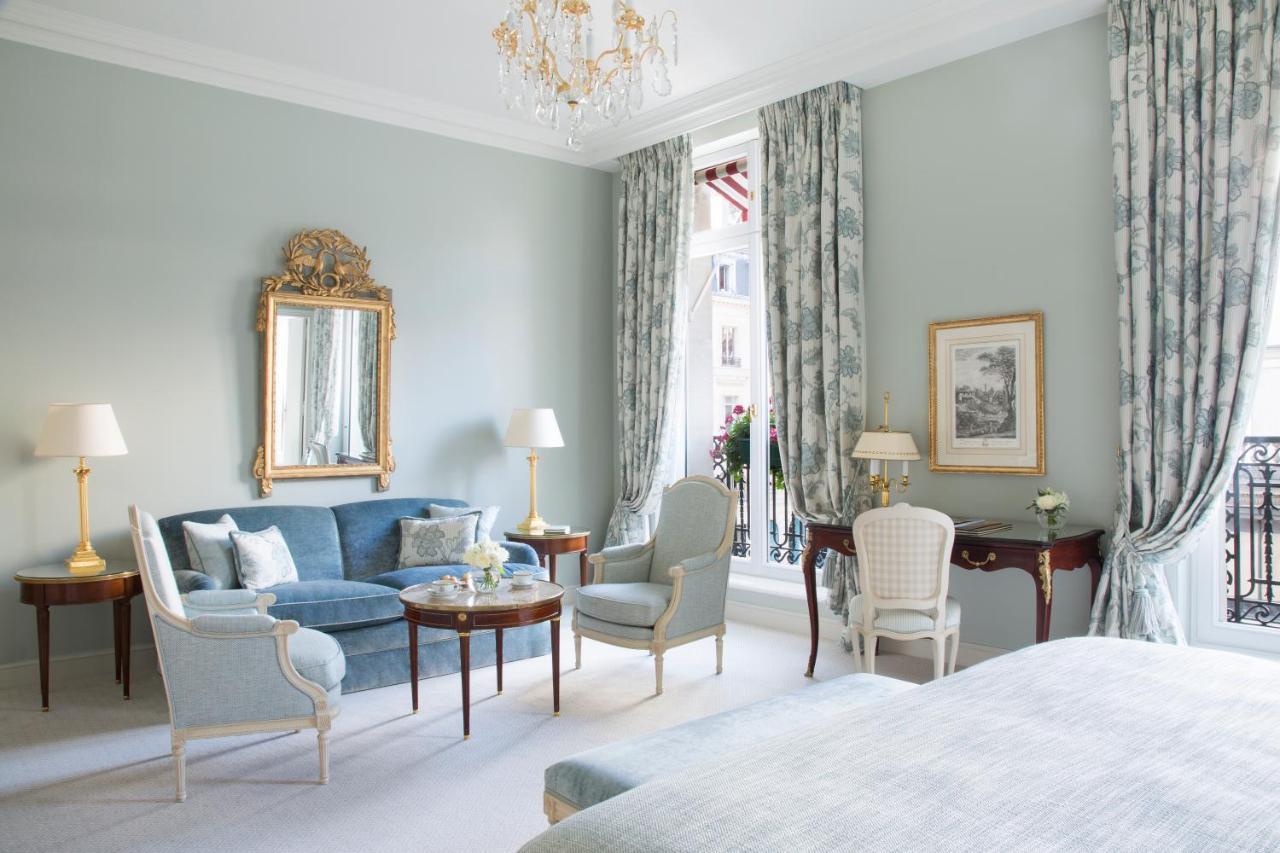 Le Bristol Paris, Oetker 5* Parigi