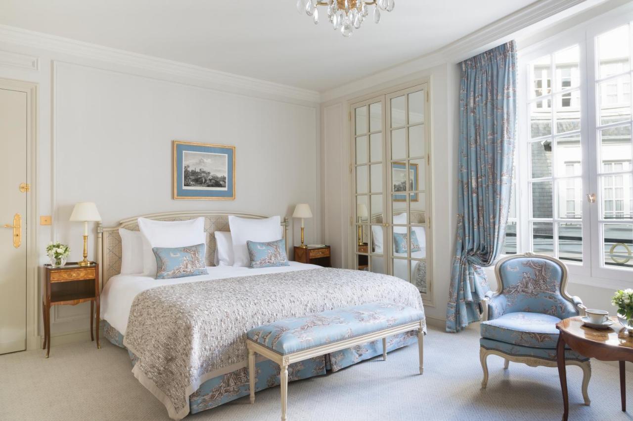 Le Bristol Paris, Oetker 5* Paris