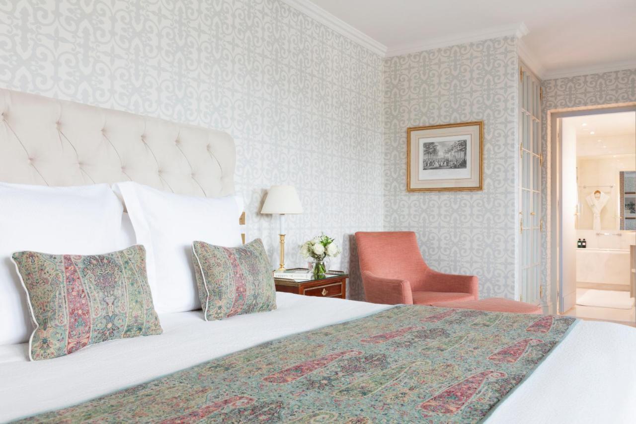 Le Bristol Paris, Oetker 5* Parigi