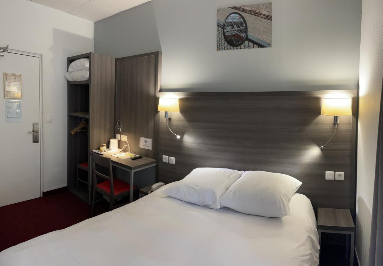 Hotel Hipotel Lilas Gambetta 3*