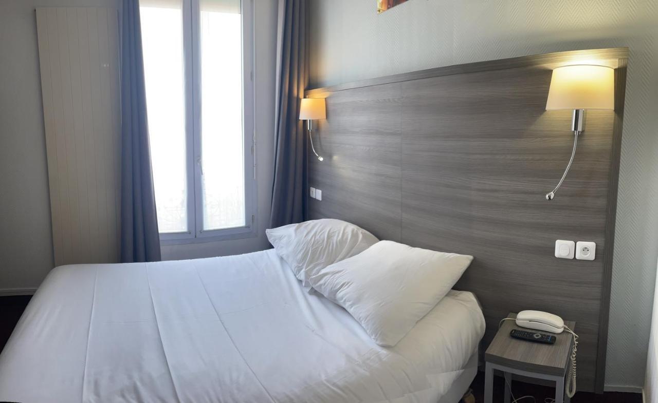 Hipotel Lilas Gambetta Parigi