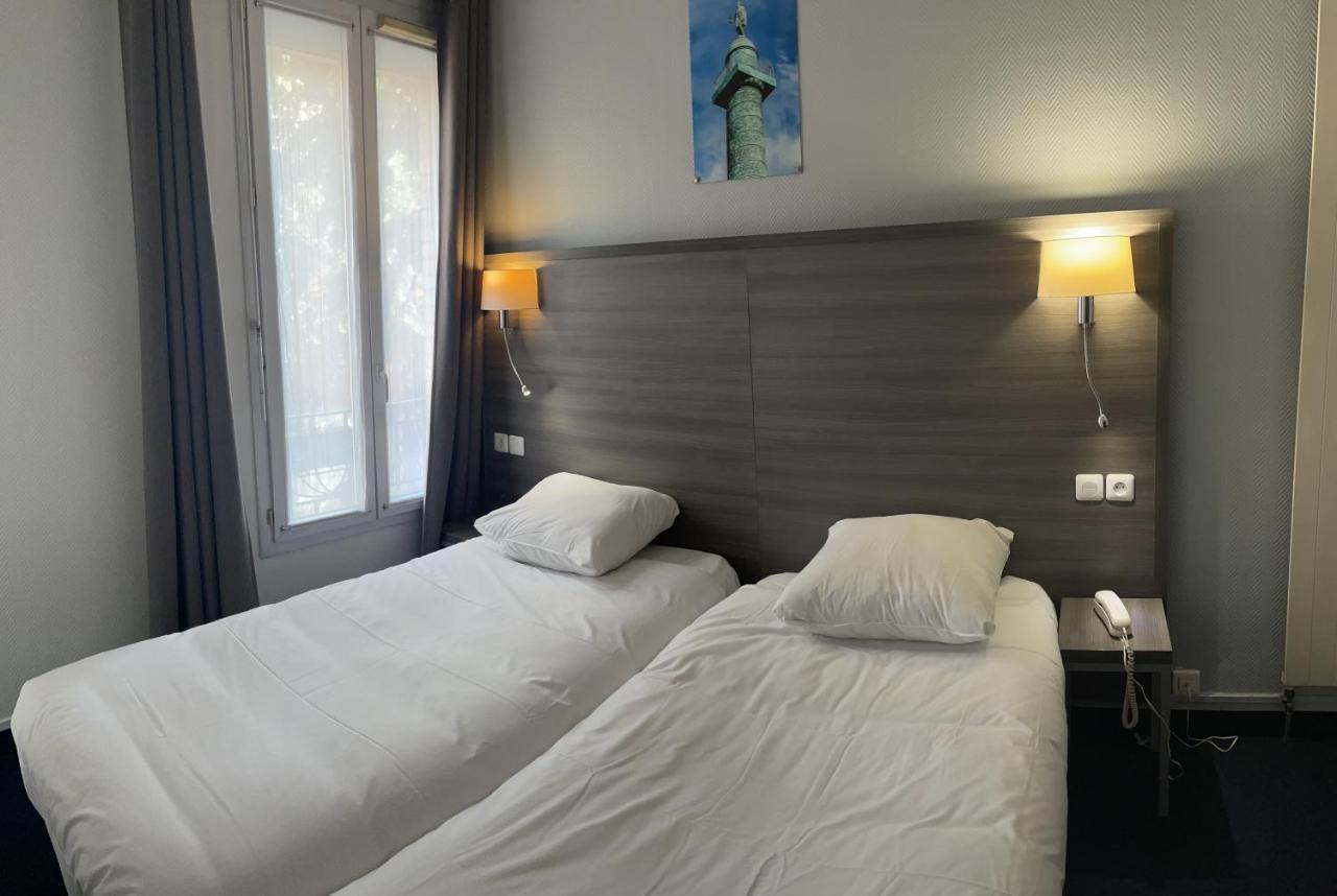 Hotel Hipotel Lilas Gambetta 3*