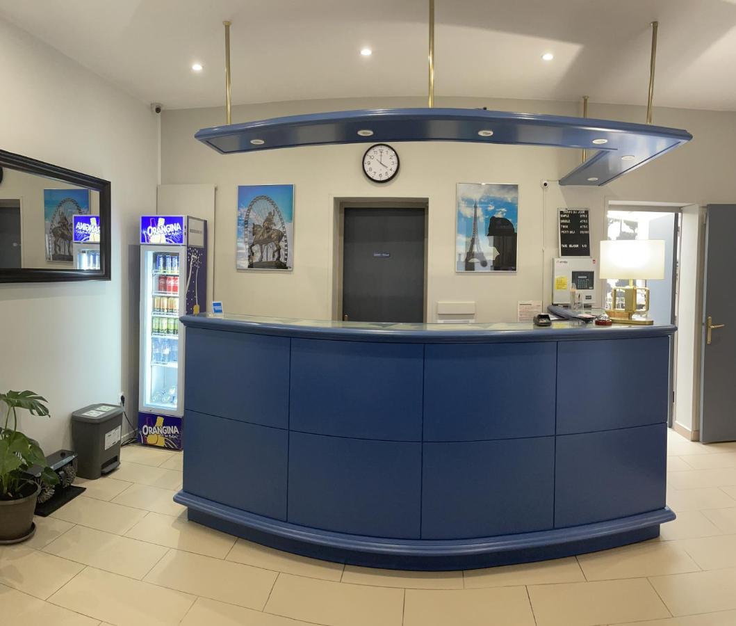 Hipotel Lilas Gambetta 3*