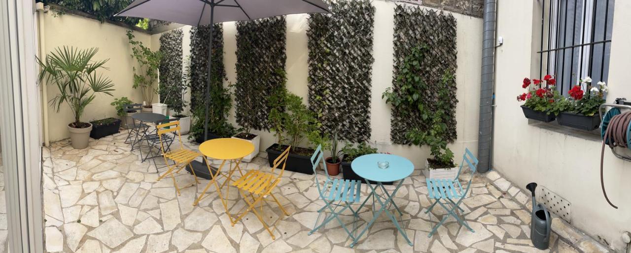 Hipotel Lilas Gambetta Hotel Parigi