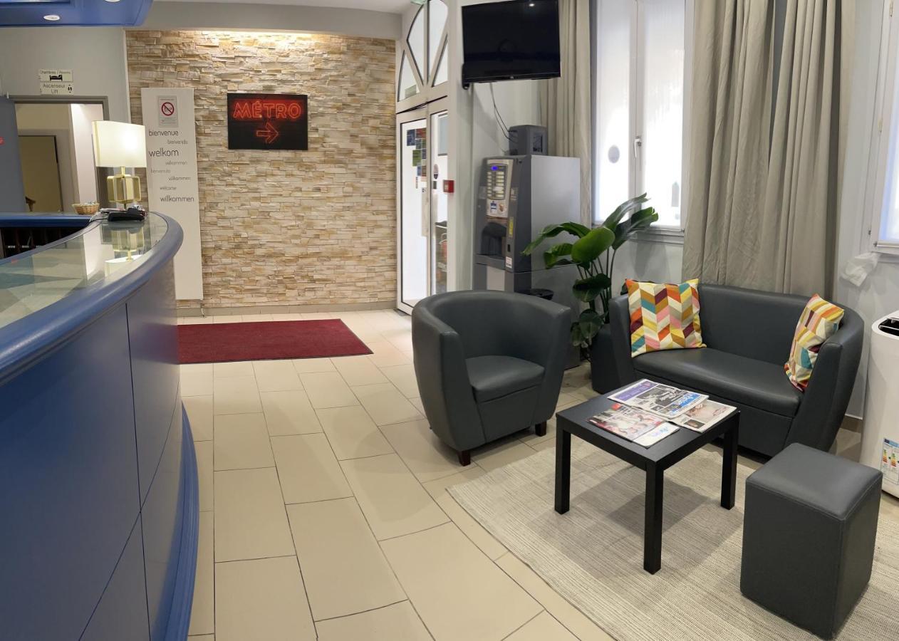 Hotel Hipotel Lilas Gambetta 3*
