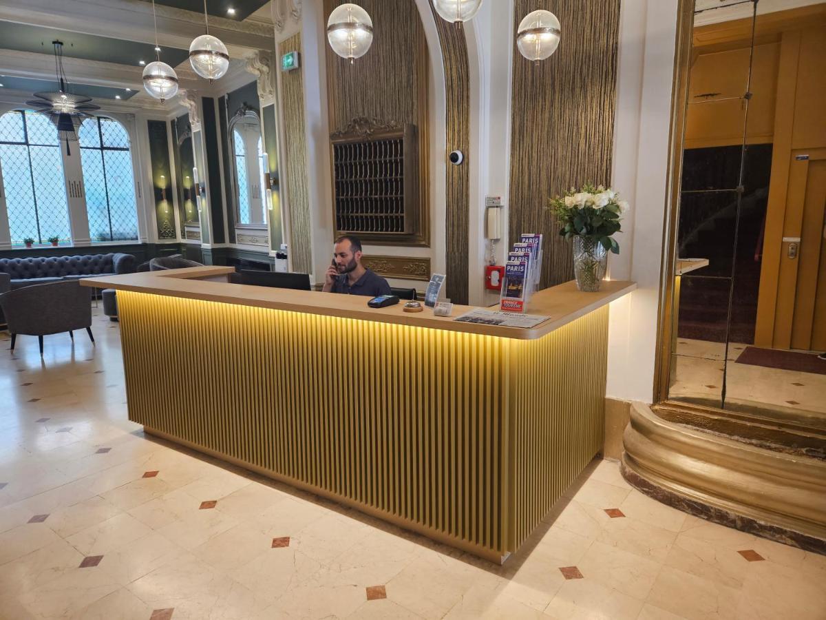 Bellevue Et Du Chariot D'or Hotel 2*