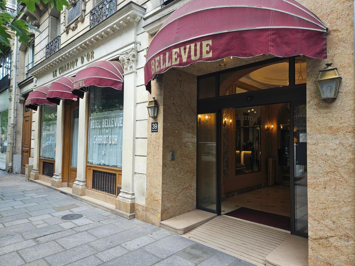 Bellevue Et Du Chariot D'or Parigi