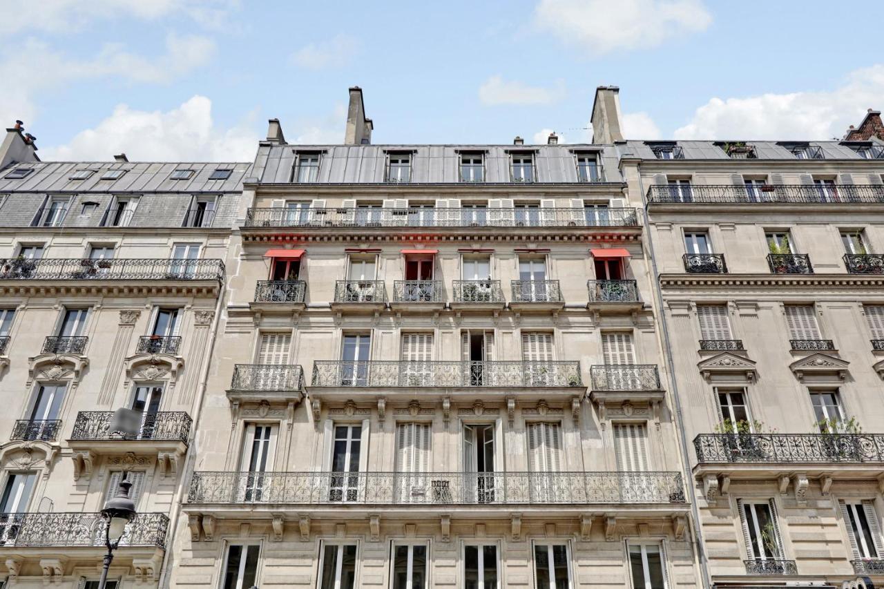 Pick A Flat's In Luxembourg - Odeon - Rue Soufflot