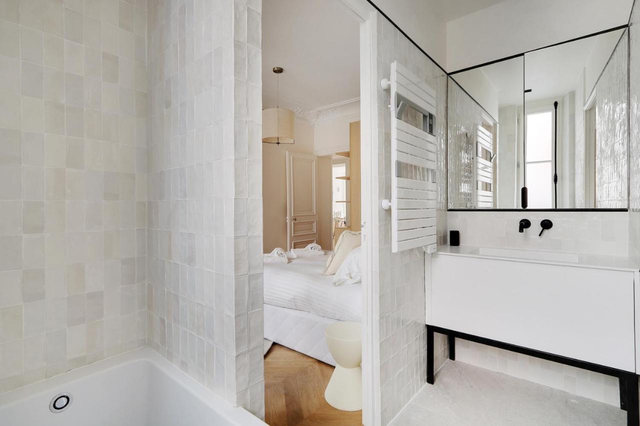 Apartment Pick A Flat's In Luxembourg - Odeon - Rue Soufflot Paris