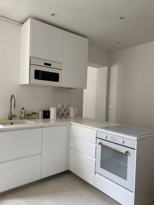 Appartamento 1 Bedroom In Montmartre *