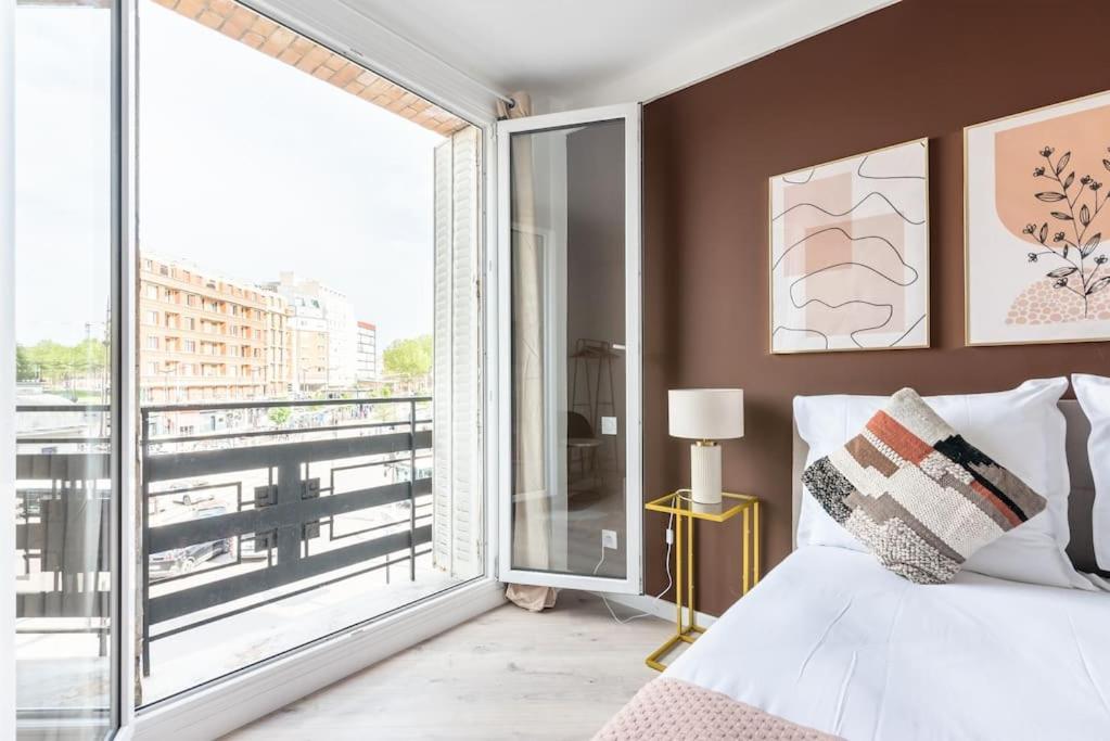 Apartment Lumineux Est - Serurier *