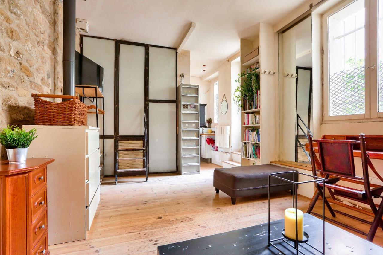 Bastille Superbe Studio Parigi