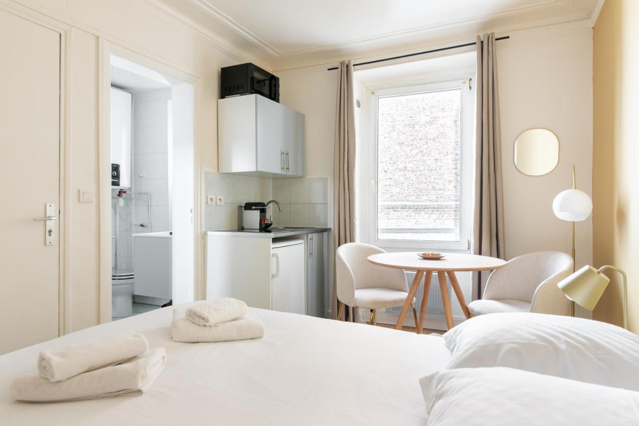Apartment Studio Boulevard Voltaire - Golden