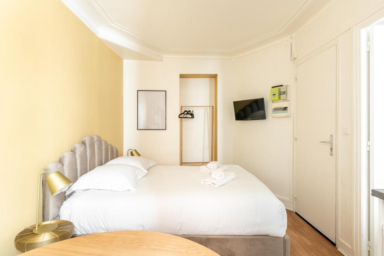 Studio Boulevard Voltaire - Golden Apartment Paris