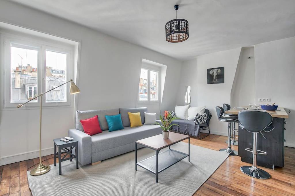 Appartamento Superbe 45m2 Au Coeur De Montmartre