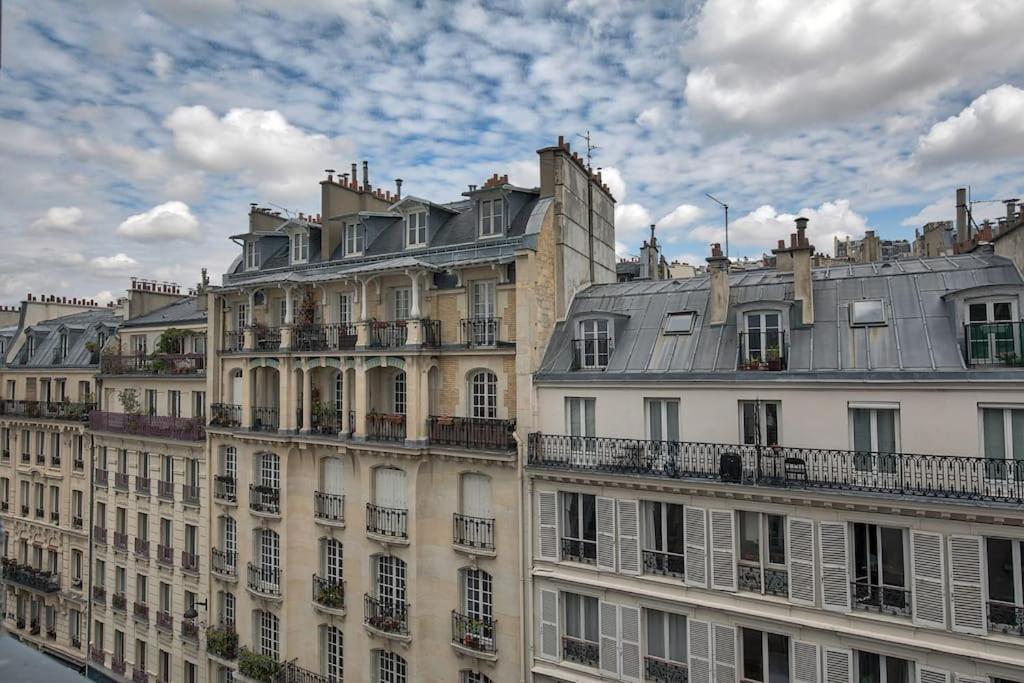Superbe 45m2 Au Coeur De Montmartre Appartamento *
