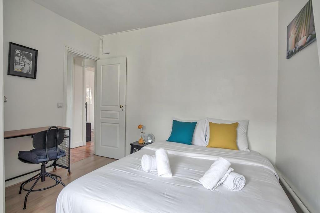 Appartamento Superbe 45m2 Au Coeur De Montmartre