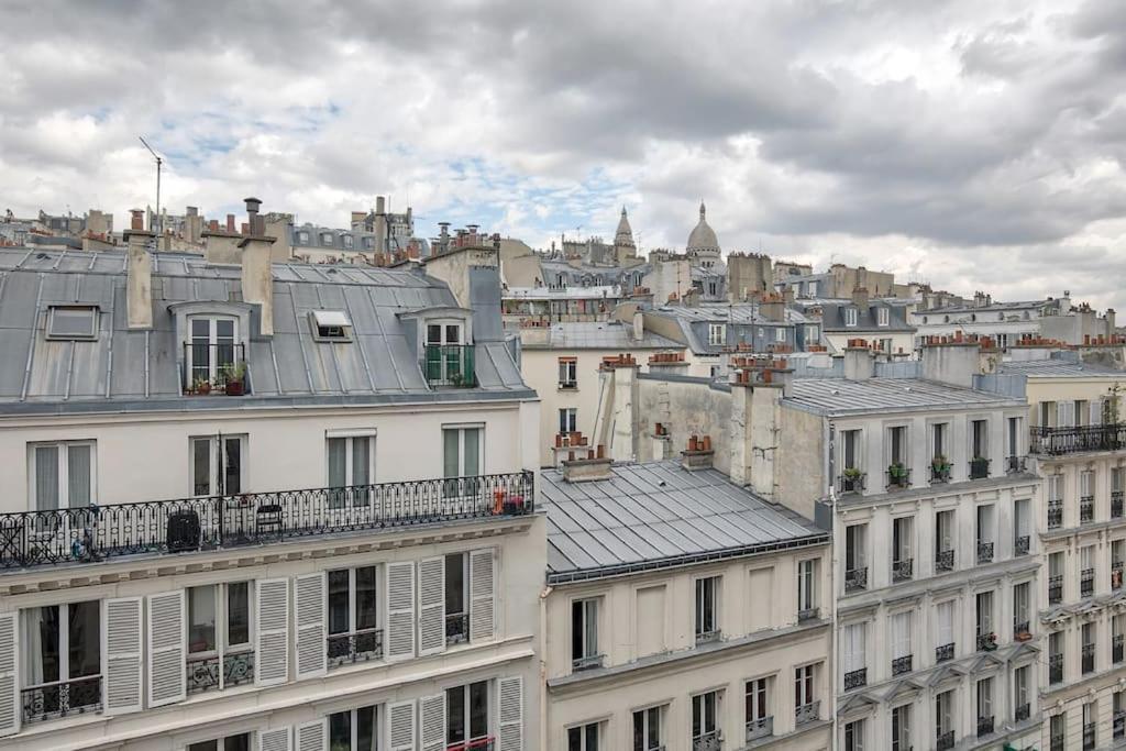 Appartamento Superbe 45m2 Au Coeur De Montmartre Parigi