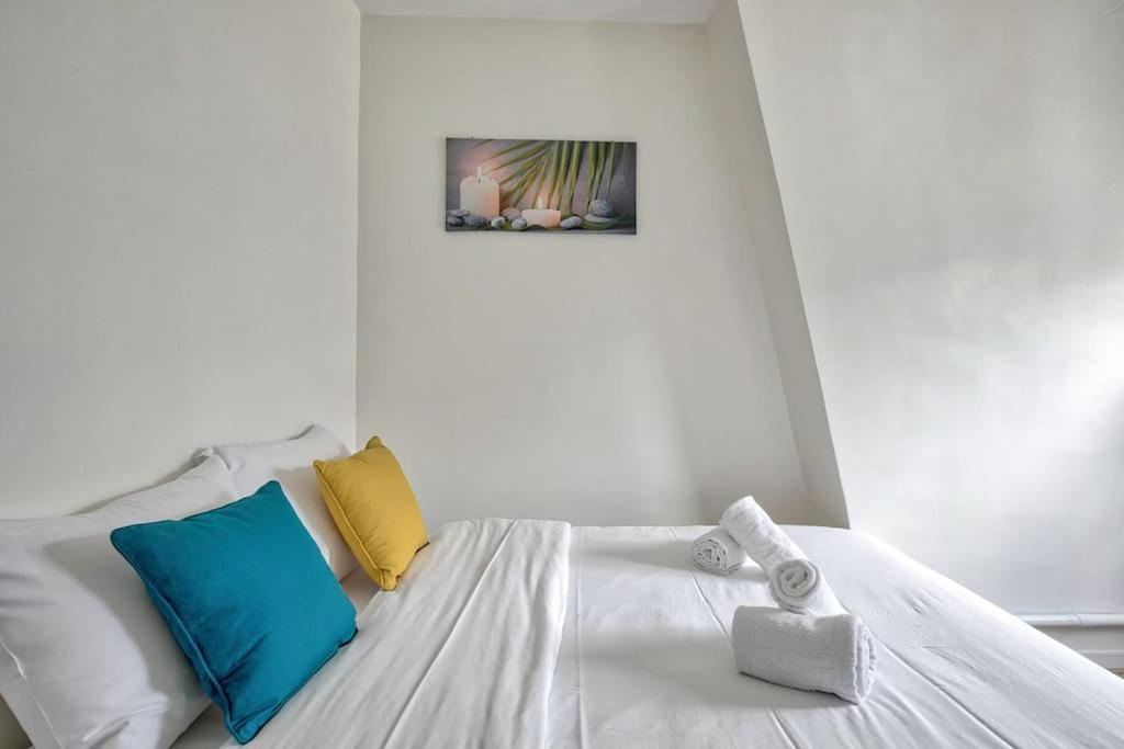 Superbe 45m2 Au Coeur De Montmartre Appartamento *