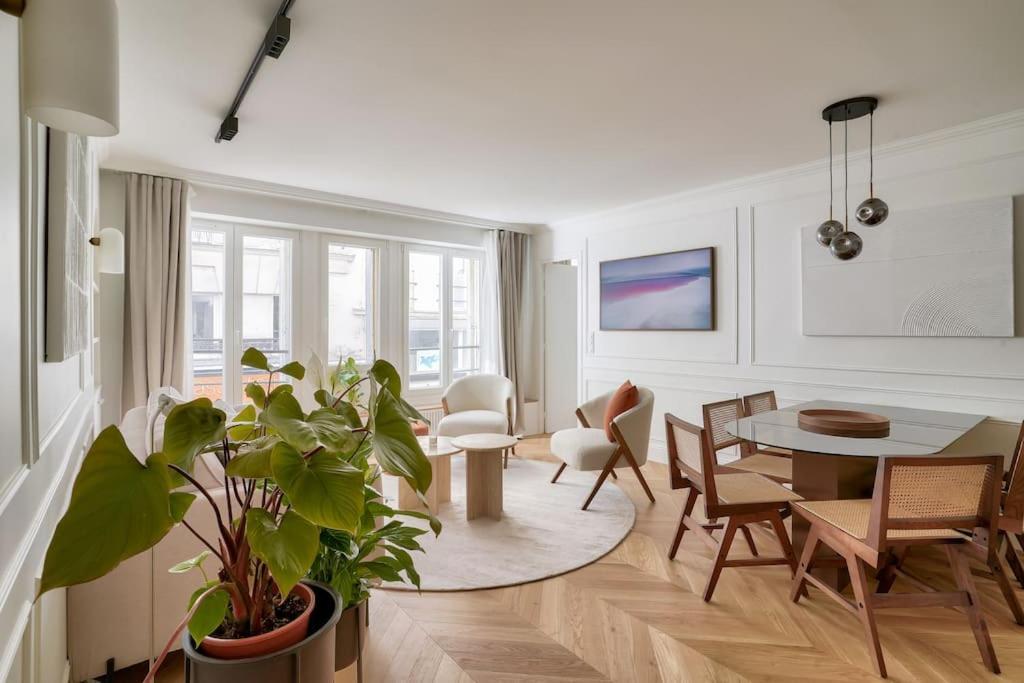 Appartamento Amazing For 6 In The Center Of Parigi