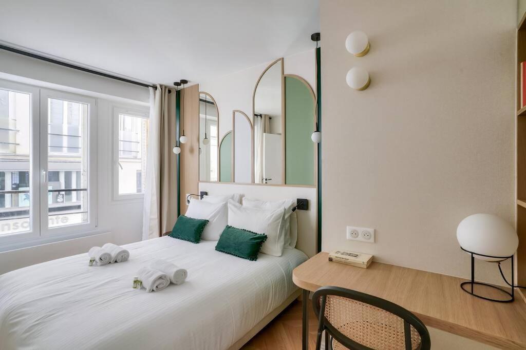 Amazing For 6 In The Center Of Appartamento Parigi